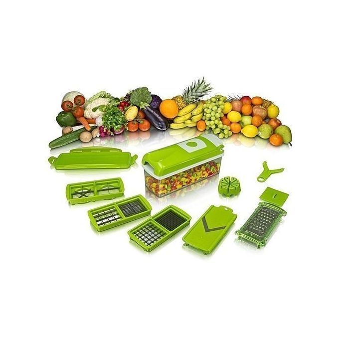 Nicer Dicer - Rap Découpe Fruits Et Légumes