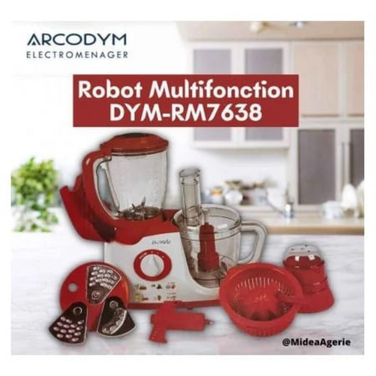 Robot multifonction Arcodym