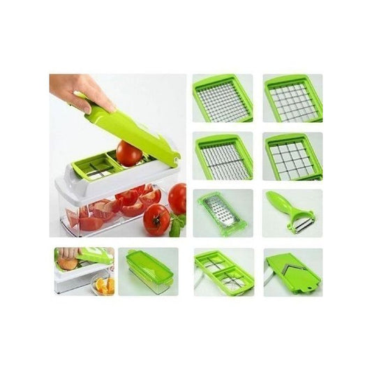 Nicer Dicer - Rap Découpe Fruits Et Légumes