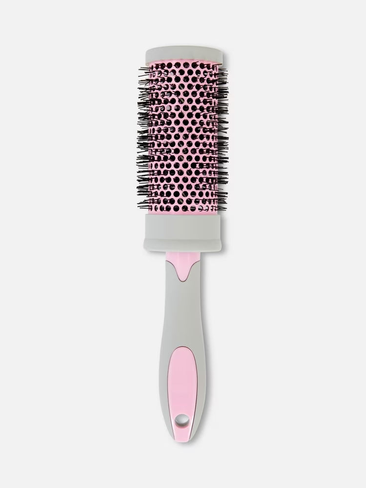 Brosse ronde moyenne thermorésistante